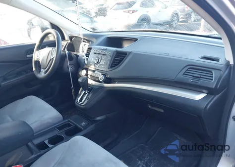 2016 Honda Cr-V Lx z USA, uszkodzony, nr VIN 2HKRM4H3XGH600913